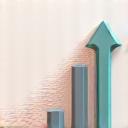 Stylized icon representing consultation and planning for new technology