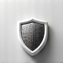 Stylized icon representing secure and responsible disposal of old technology