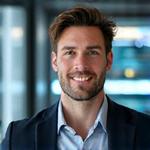 Headshot of Marcus Thorne, Specialist in Secure Mobile & Portable Computing at Luxury Gadgets.