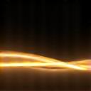 An abstract graphic representing a unique sound signature or waveform, perhaps with a subtle glow, rendered in the brand's accent gold color, set against a dark, minimalist backdrop.